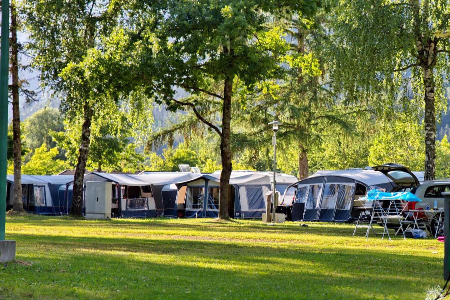 Camping am Waldbad