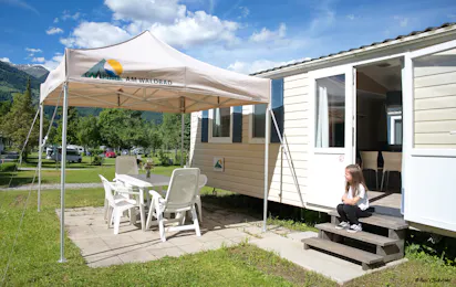 Camping am Waldbad (Dellach im Drautal)