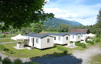 Camping am Waldbad (Dellach im Drautal)