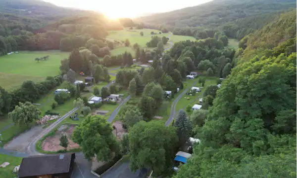 Camping Waldberg