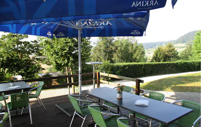 Camping Waldesruh (Wil)