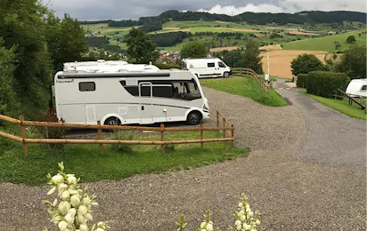 Camping Waldesruh (Wil)
