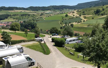 Camping Waldesruh (Wil)