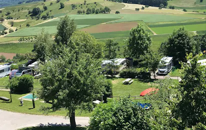 Camping Waldesruh (Wil)