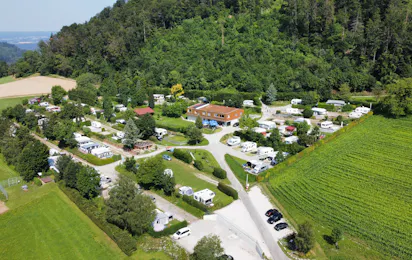 Camping Waldesruh (Wil)