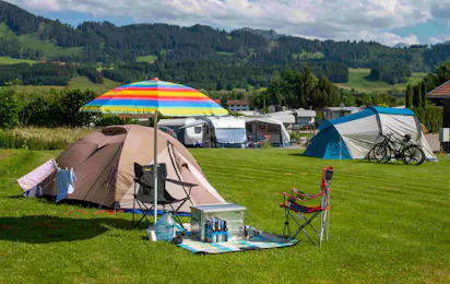 Camping Waldesruh (Wertach)