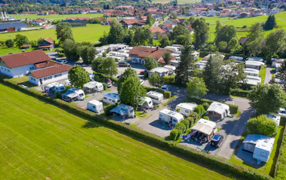 Camping Waldesruh (Wertach)
