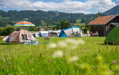 Camping Waldesruh (Wertach)