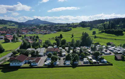 Camping Waldesruh (Wertach)