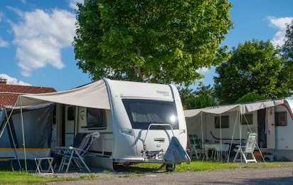 Camping Waldesruh (Wertach)