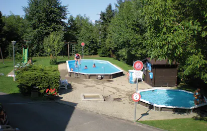 Camping Waldhort