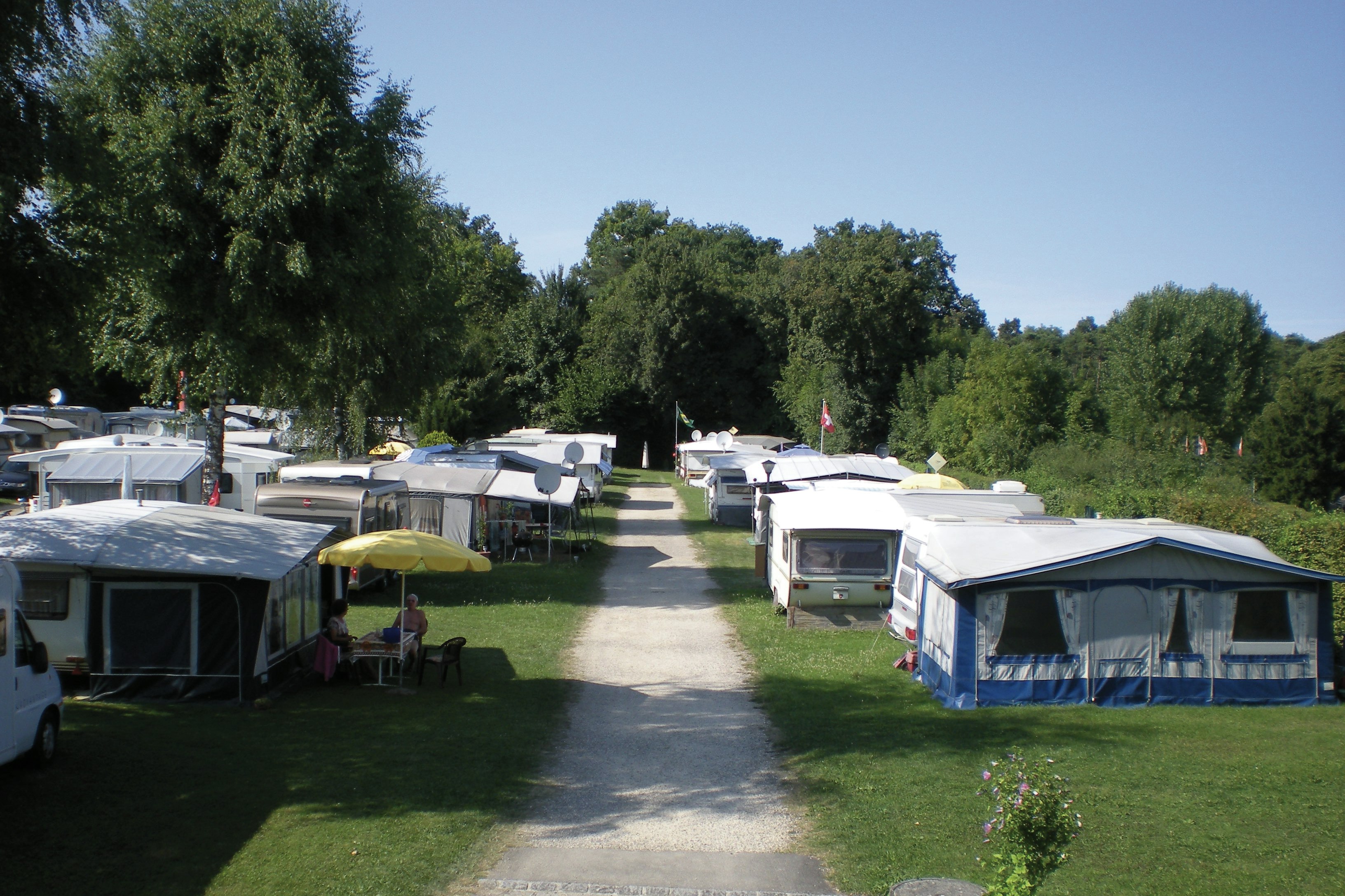 Camping Waldhort