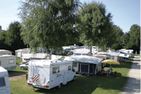 Camping Waldhort  -  Wohnwagenstellplatz und Wohnmobilstellplatz im Grünen