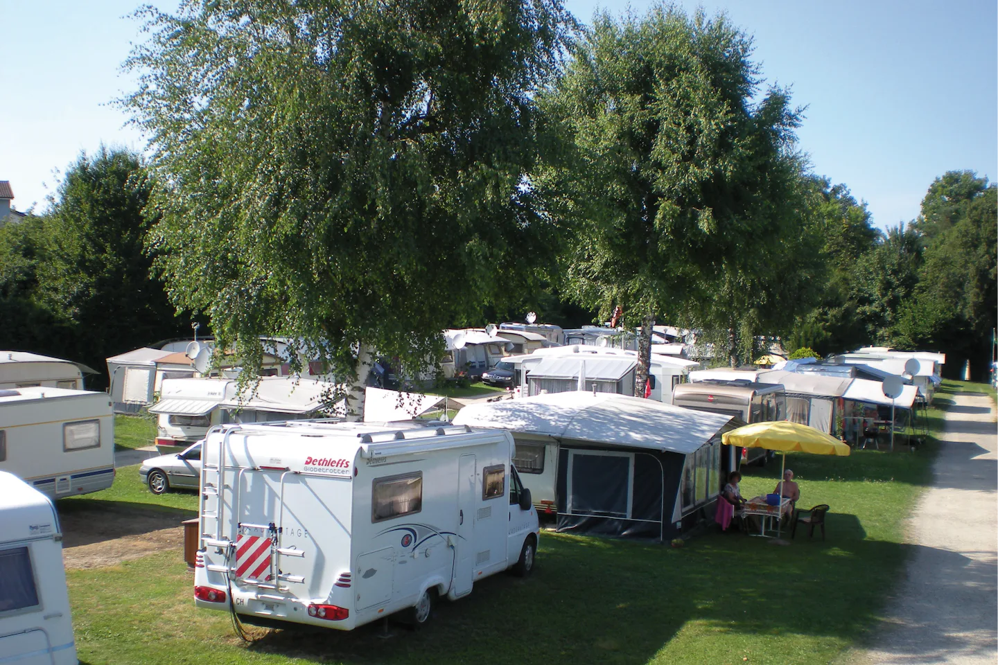 Camping Waldhort