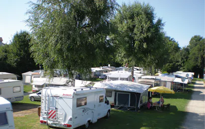 Camping Waldhort