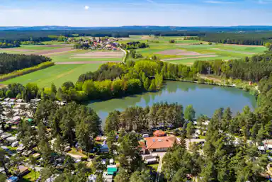 Camping Waldsee