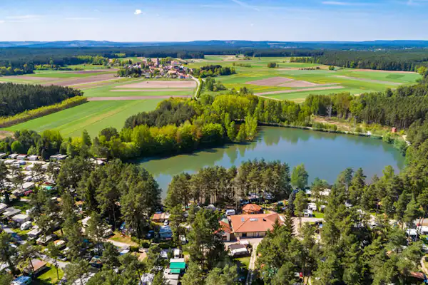 Camping Waldsee (Wallesau)