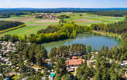 Camping Waldsee (Wallesau)