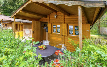 Camping Waldsee (Wallesau)