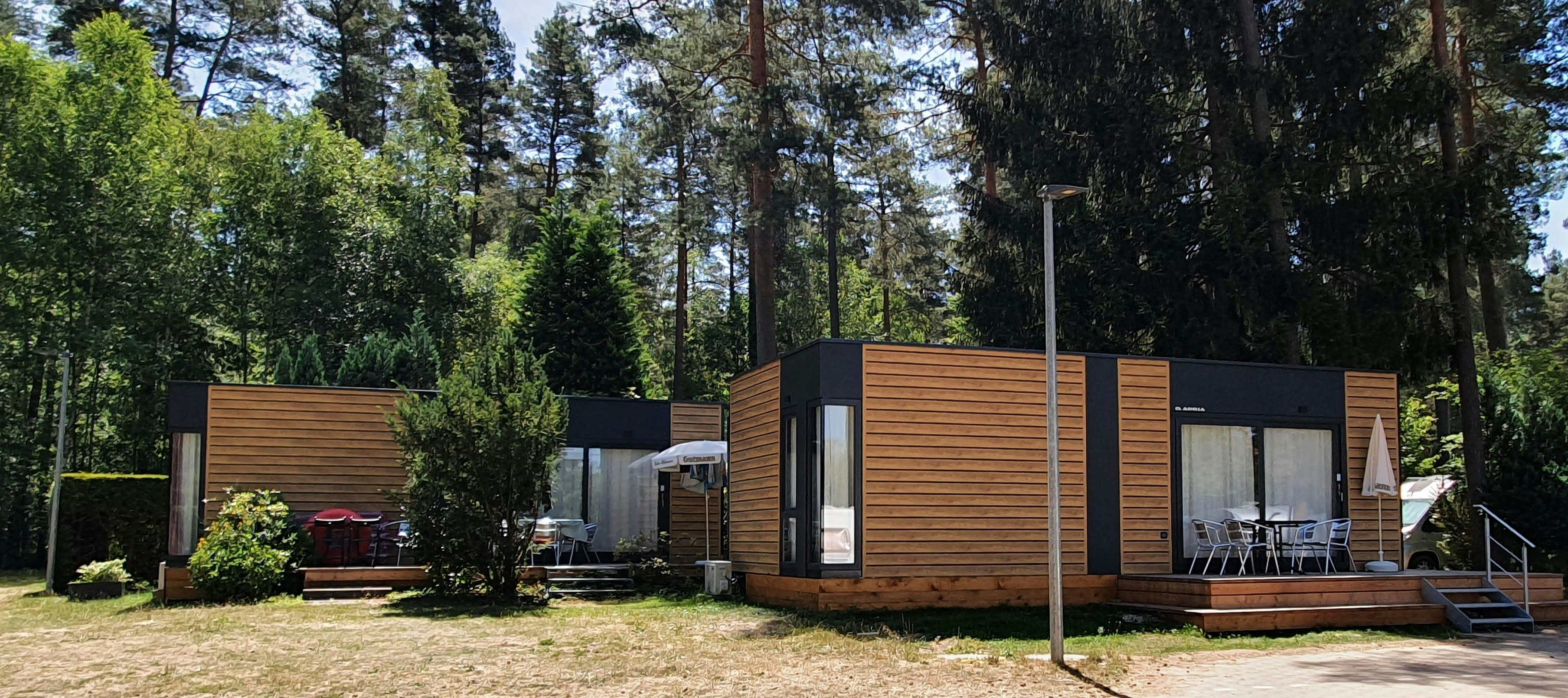 Camping Waldsee