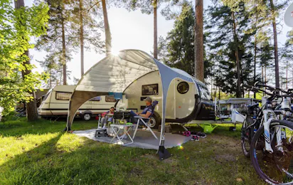 Camping Waldsee (Wallesau)
