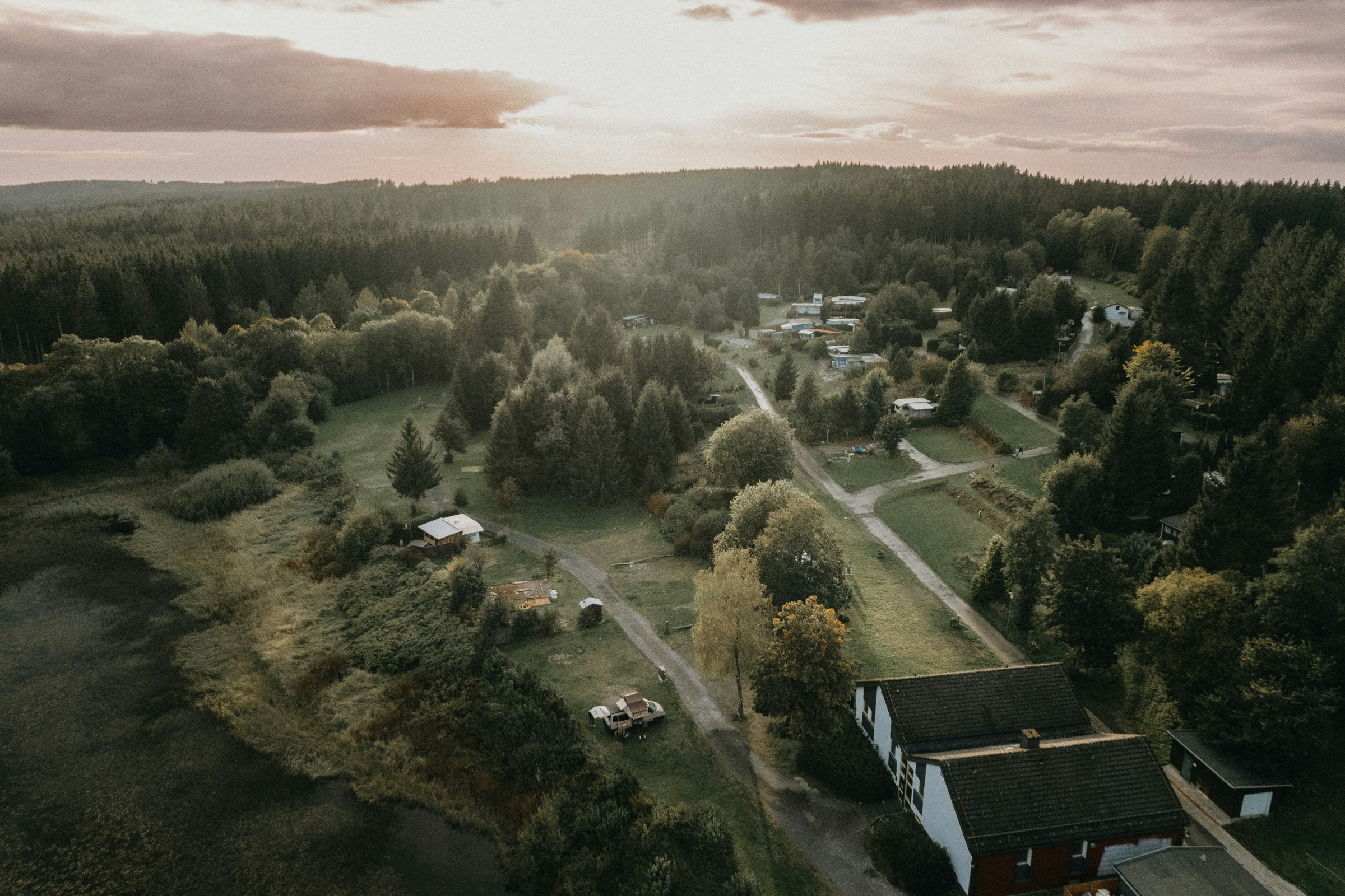 Wildwood Camping Harz