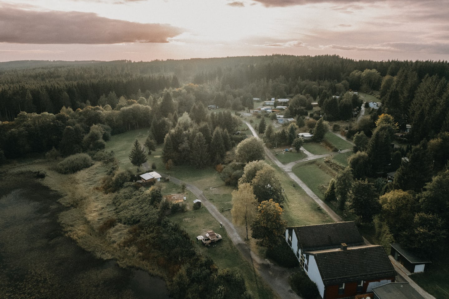 Wildwood Camping Harz