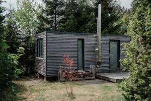 Wildwood Camping Harz - Mobilheim im Grünen