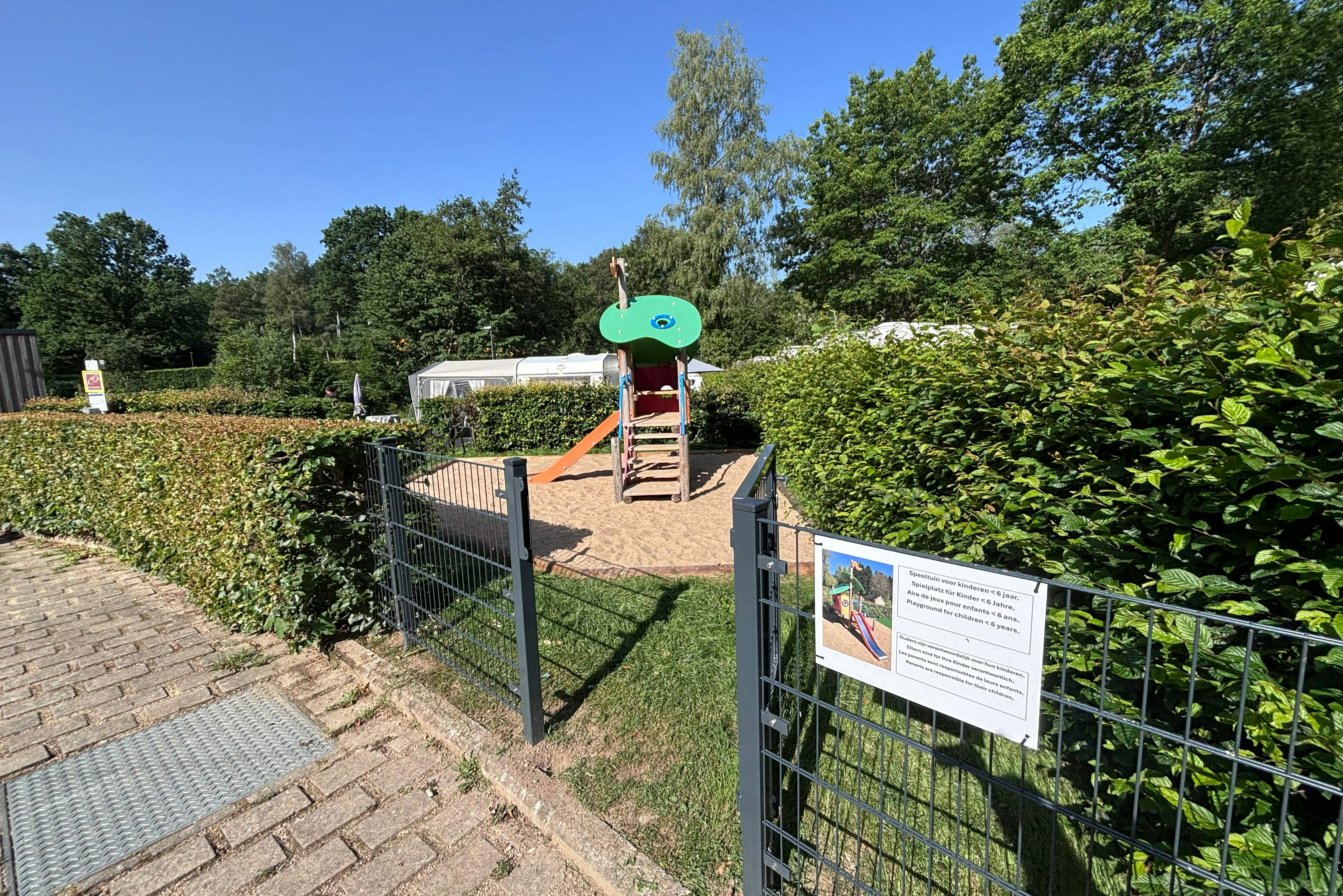 Camping Troisvierges