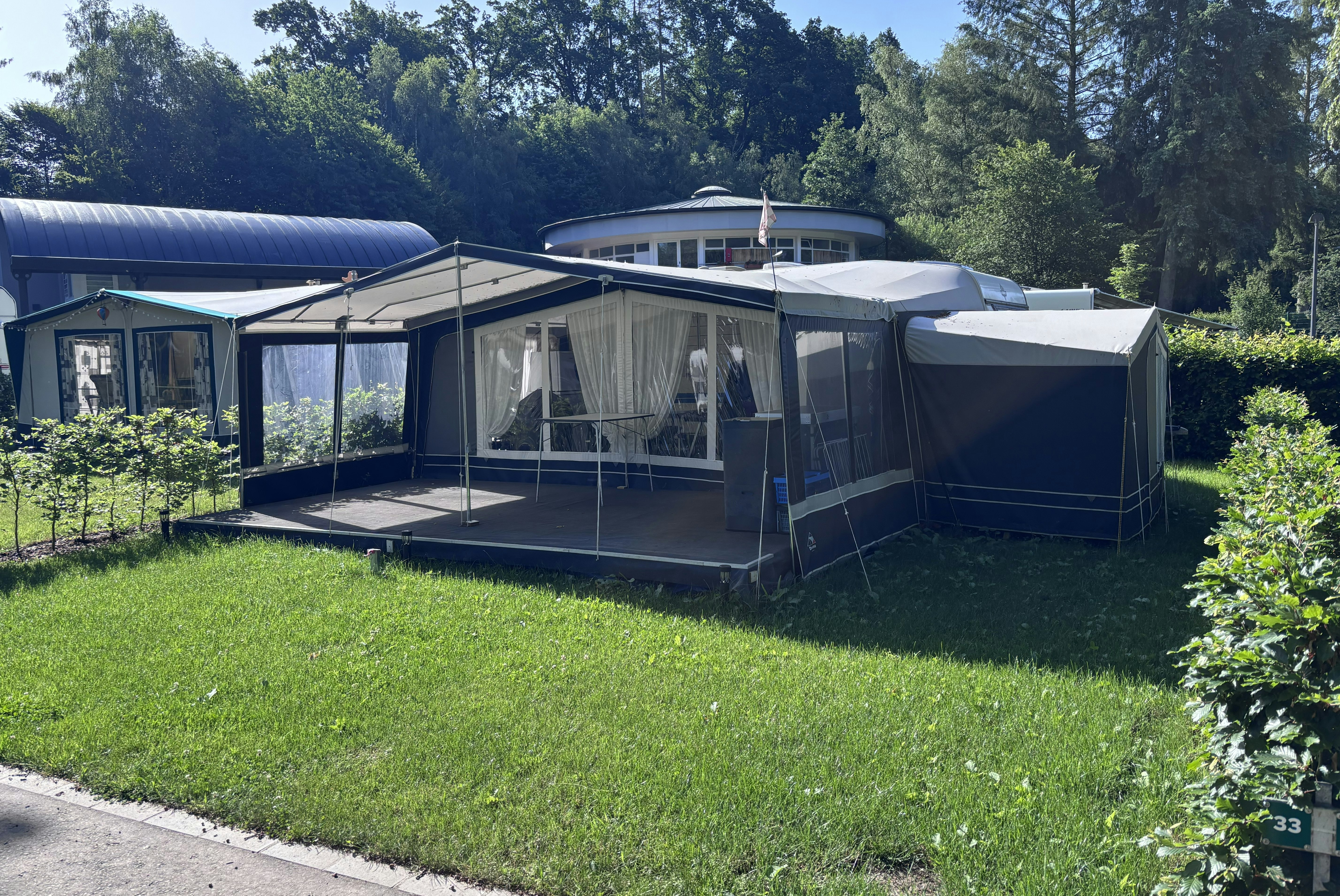 Camping Troisvierges