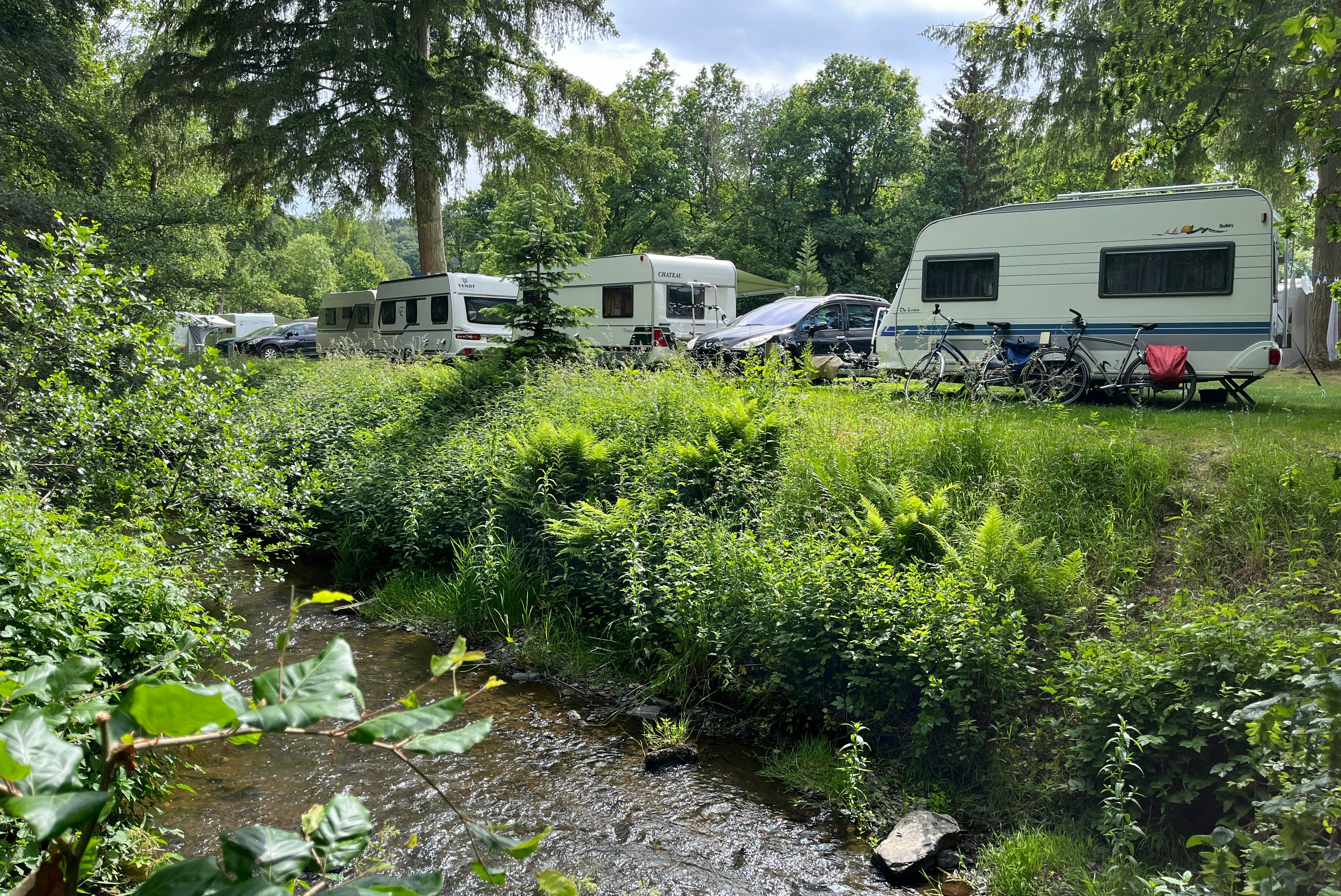 Camping Troisvierges