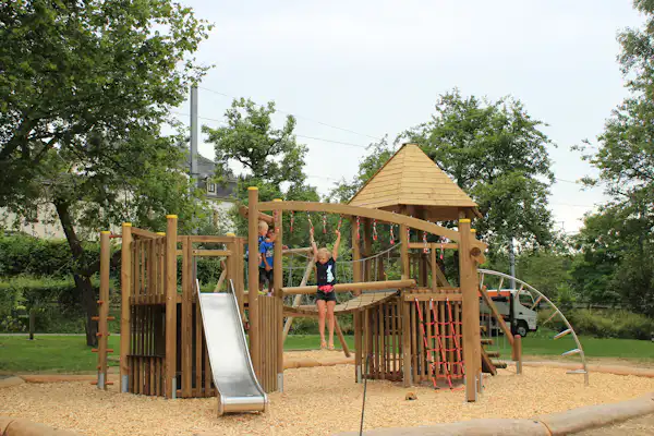 Camping Troisvierges