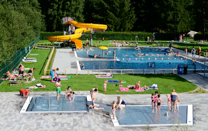 Camping Troisvierges