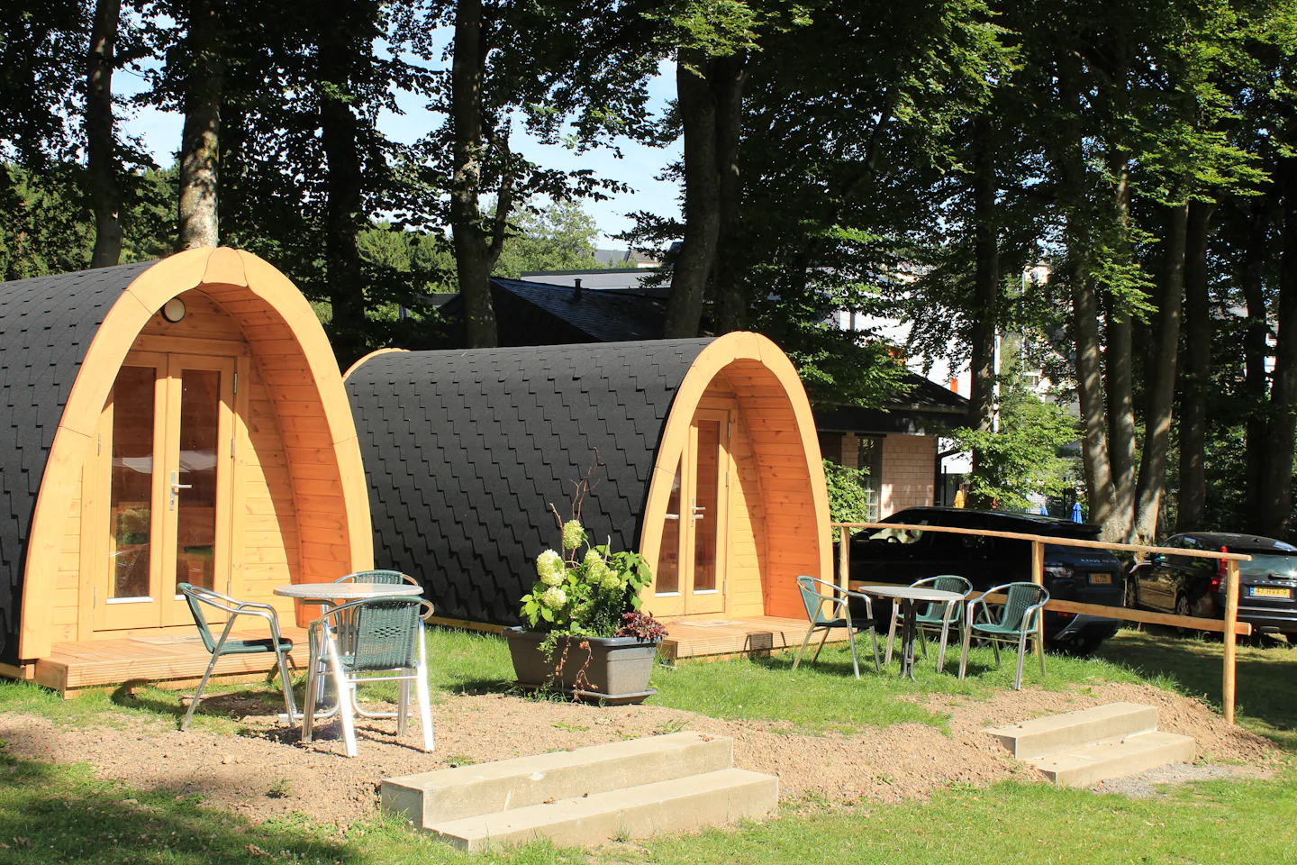 Camping Troisvierges