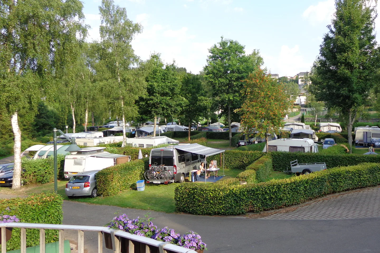 Camping Troisvierges