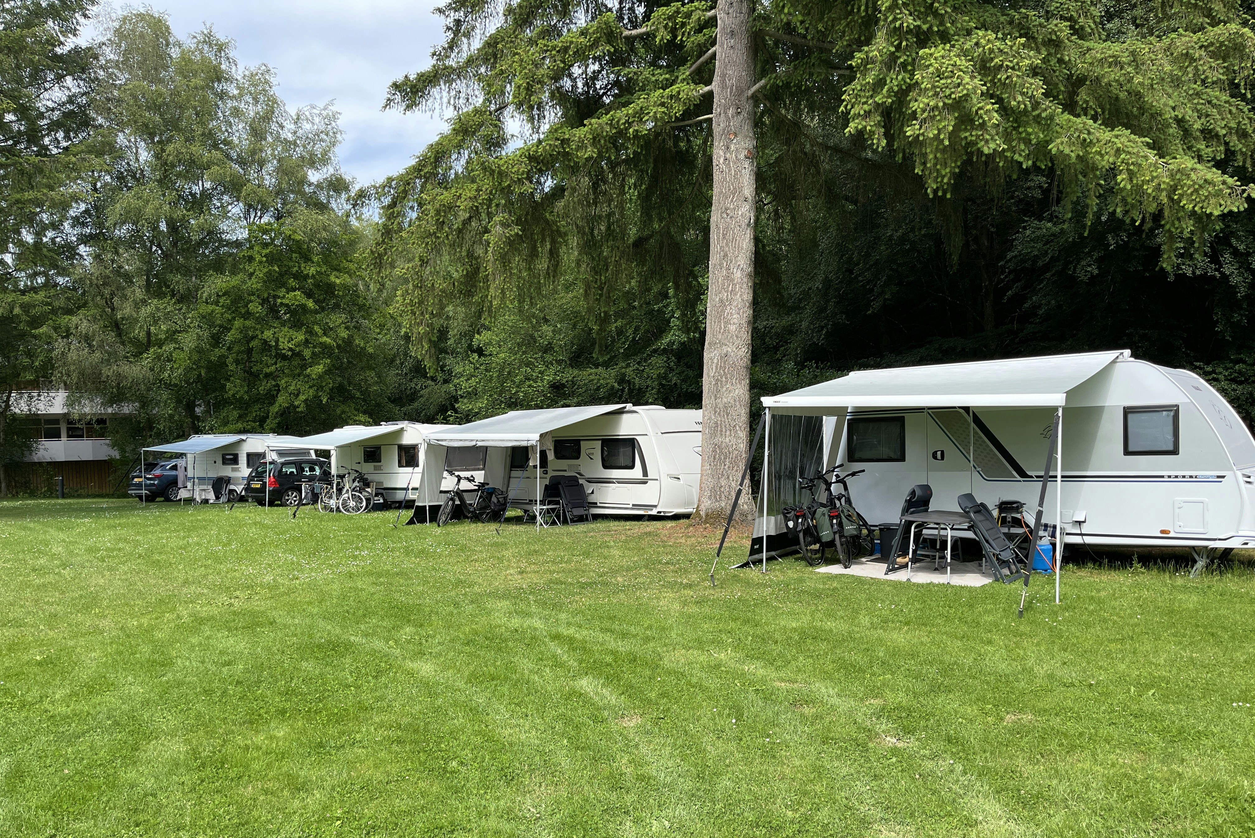Camping Troisvierges