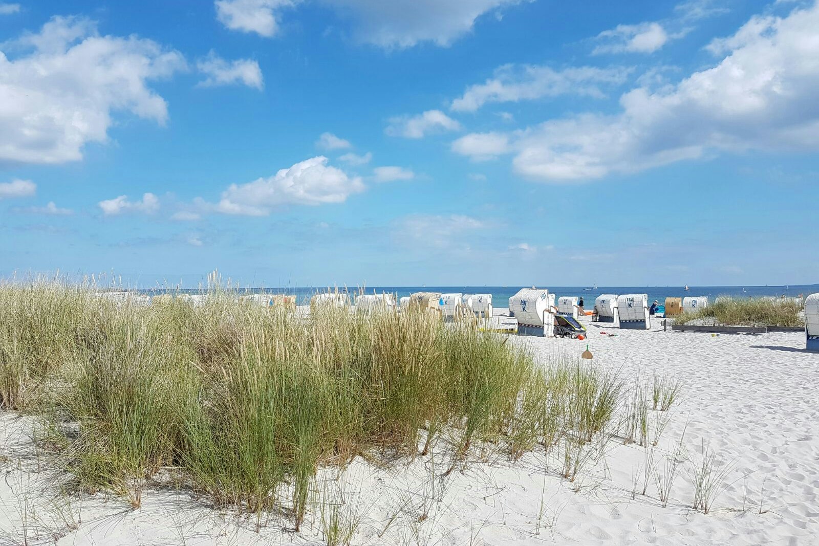 Campingplatz Timmendorfer Strand sixdry