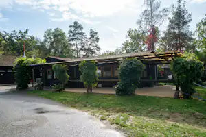 Camping Walldorf-Astoria - Restaurant