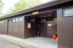 Camping Walldorf-Astoria - Sanitaergebaeude
