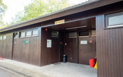 Camping Walldorf-Astoria