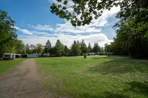 Camping Walldorf-Astoria - Standplatz
