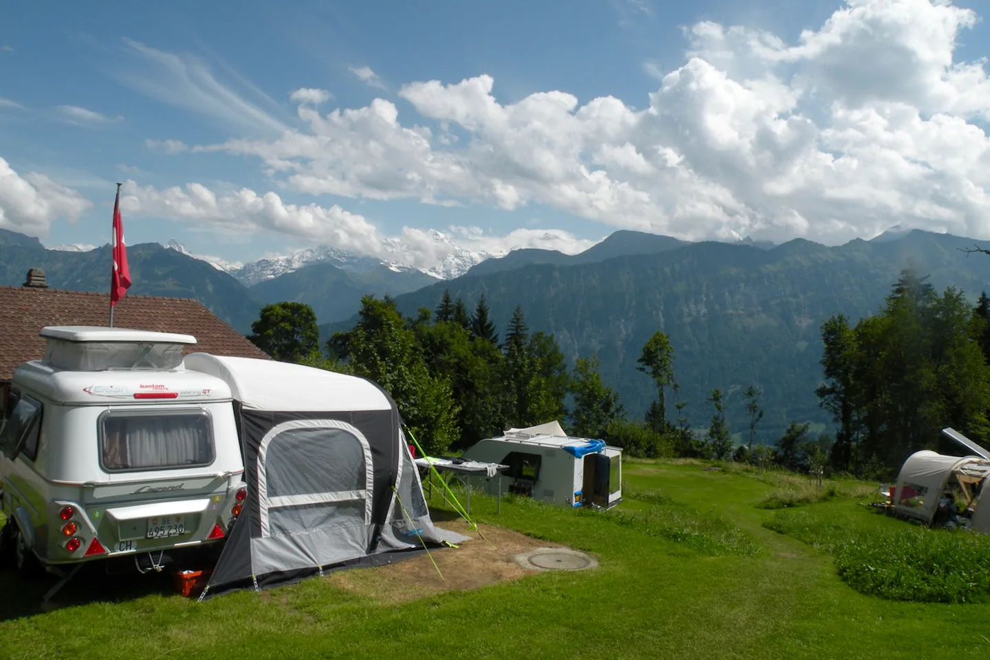 Camping Wang