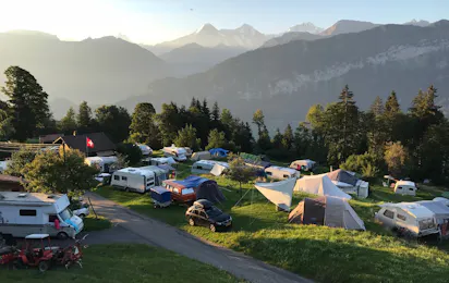 Camping Wang