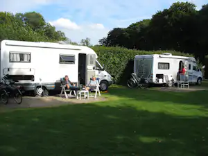 Camping Warnsborn
