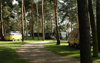 Camping Motel WOK