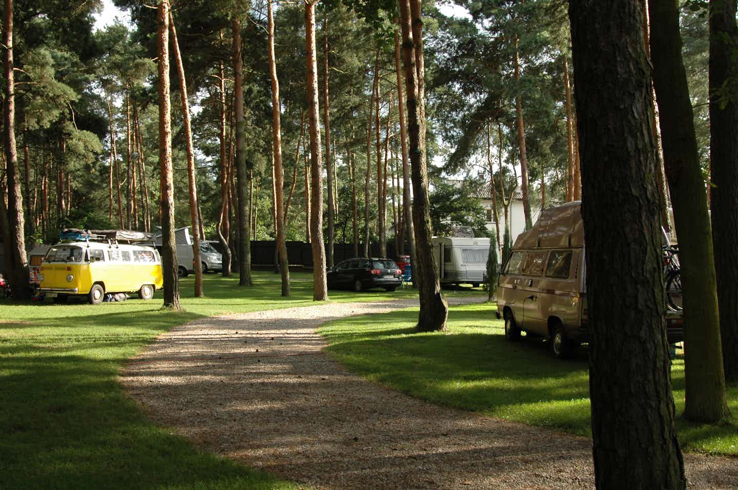 Camping Motel WOK