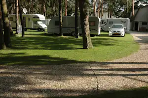 Camping Motel WOK