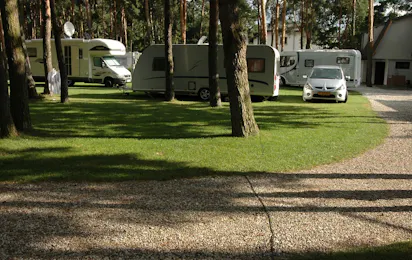 Camping Motel WOK