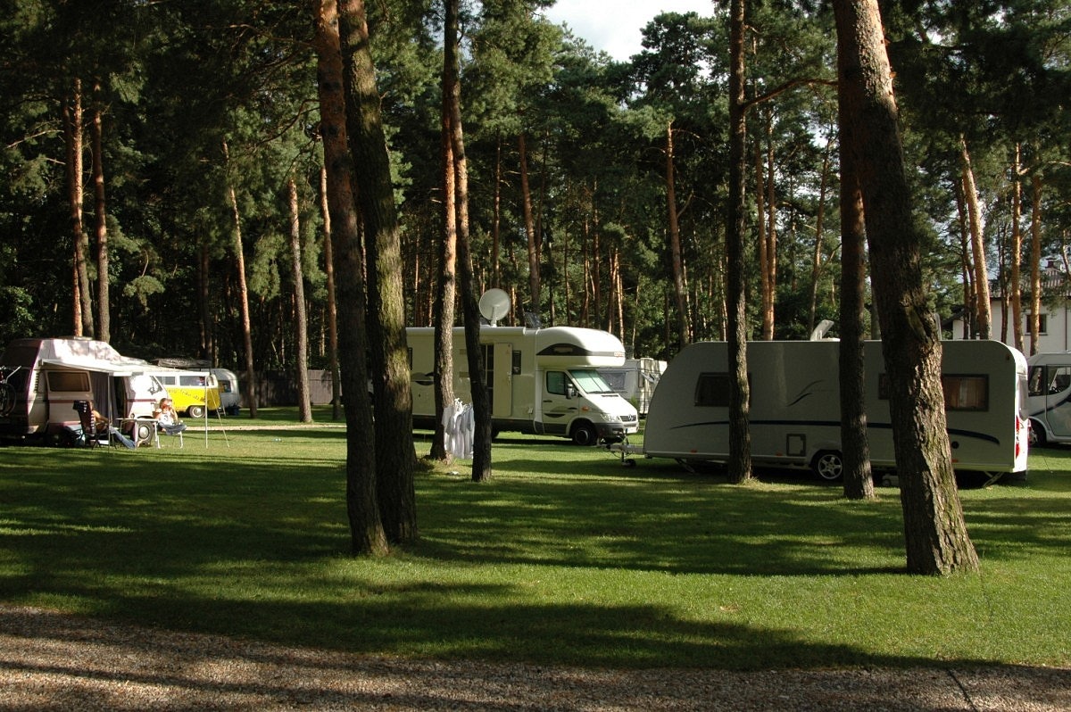 Camping Motel WOK