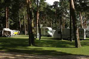 Camping Motel WOK